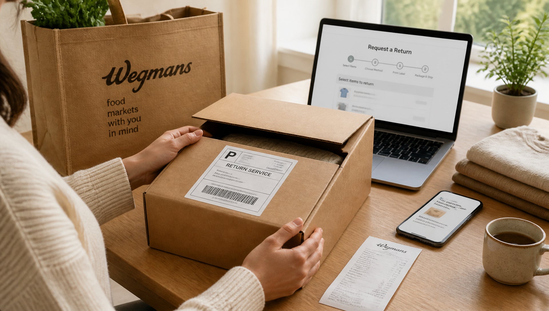 Wegmans Return Policy Returns Refunds and Exchanges
