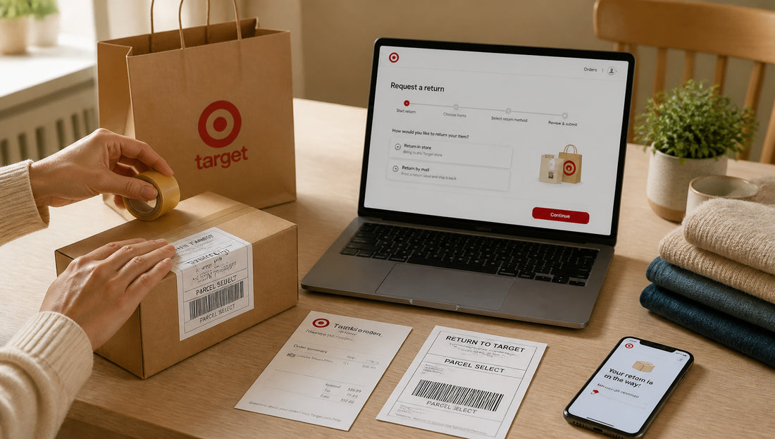 Target Return Policy and Refund Guide 2026
