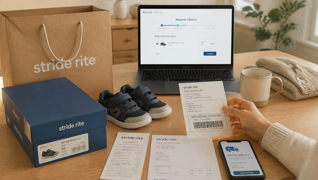 Stride Rite Return Policy Returns Refunds and Exchanges