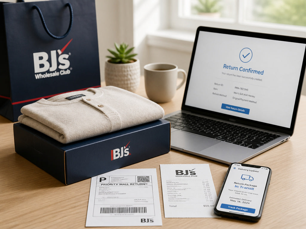 BJ's Wholesale Return Policy: Full Refund & Exchange Guide