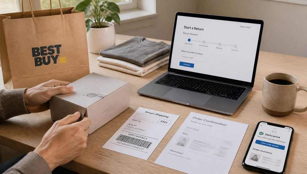 Best Buy Return Policy Returns Refunds and Exchanges