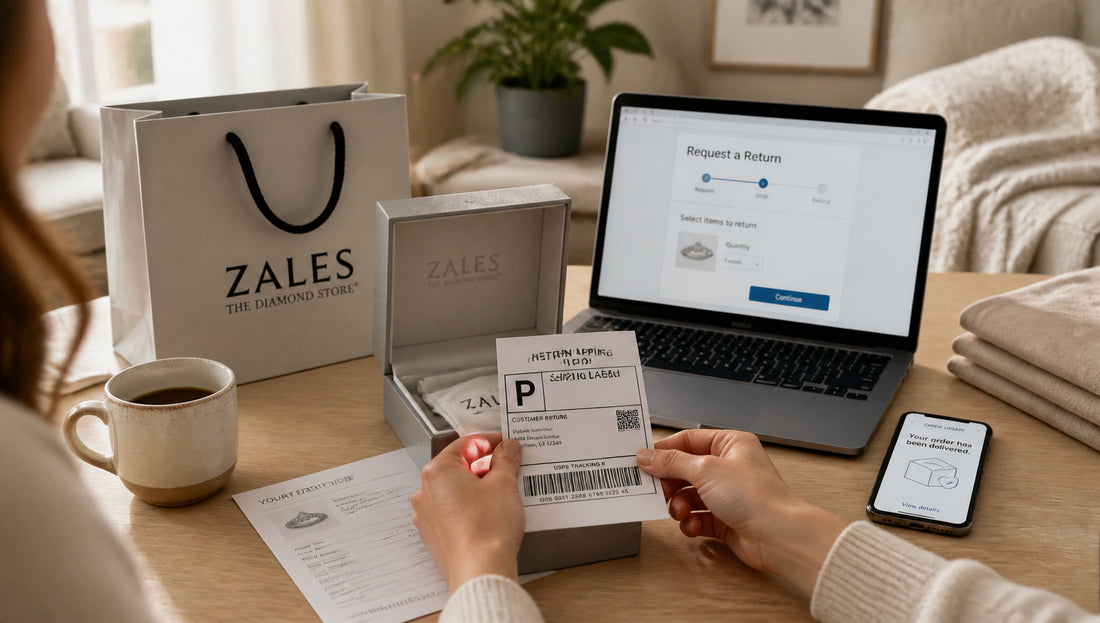 Zales Return Policy Refund and Exchange Guide 2026