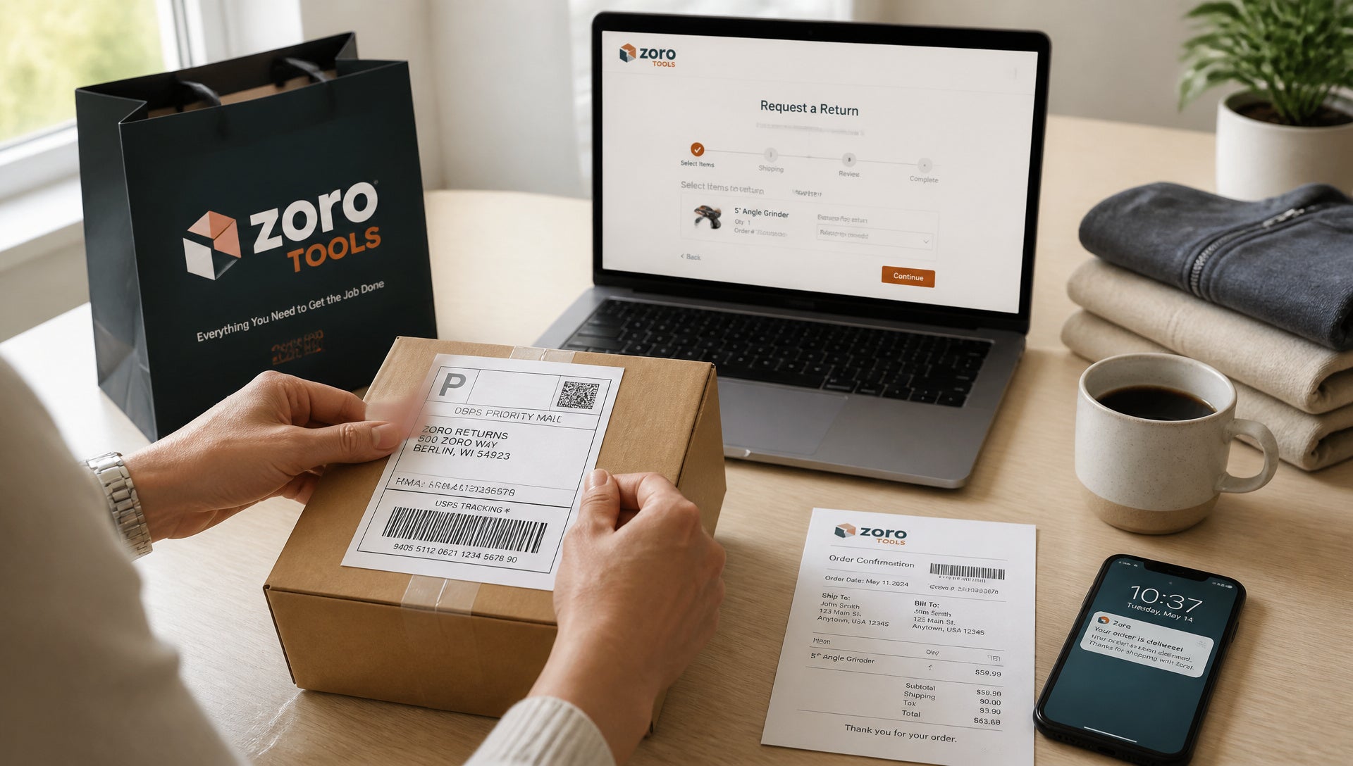 Zoro Tools Return Policy Guide for Easy Refunds