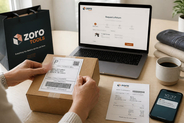 Zoro Tools Return Policy Guide for Easy Refunds