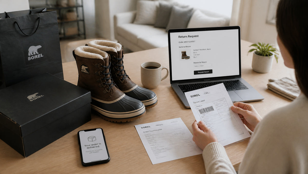Sorel Return Policy Guide for Easy Refunds and Exchanges