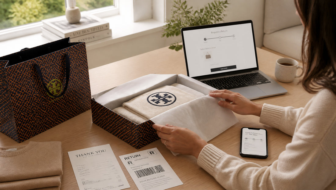Tory Burch Return Policy Online Returns and Refunds