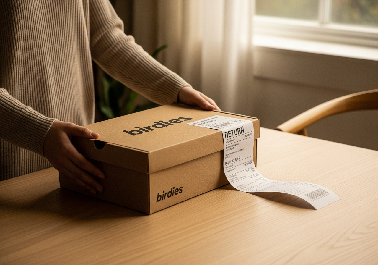 Birdies Return Policy | Full Guide 2025