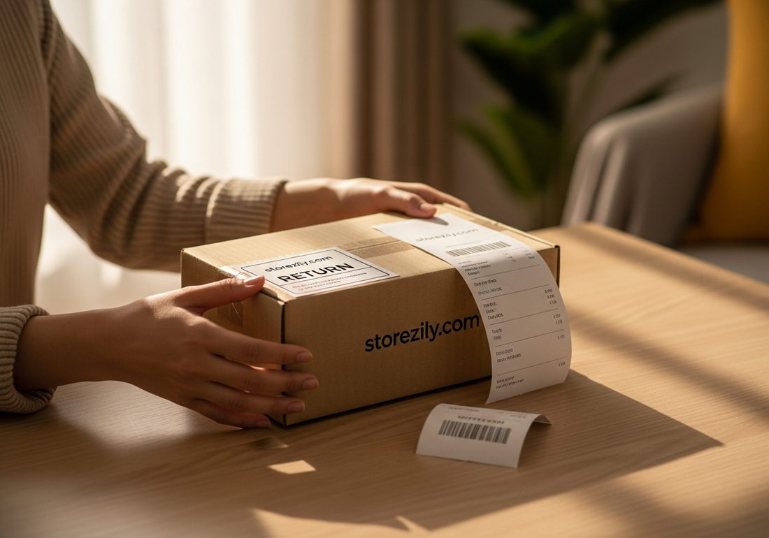 Storezily Return Policy | 45 Day Exchanges Guide