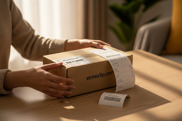 Storezily Return Policy | 45 Day Exchanges Guide