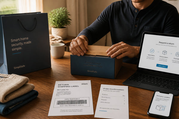 SimpliSafe Return Policy Guide for Easy Refunds