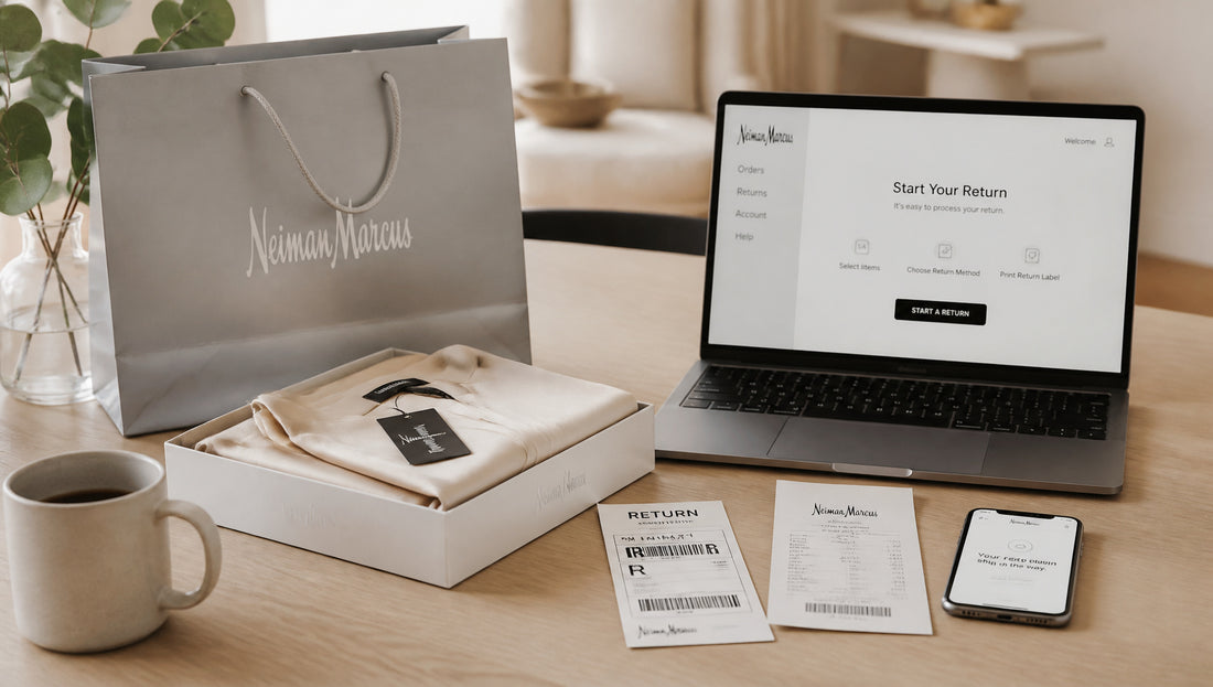 Neiman Marcus Return Policy Guide for Easy Refunds
