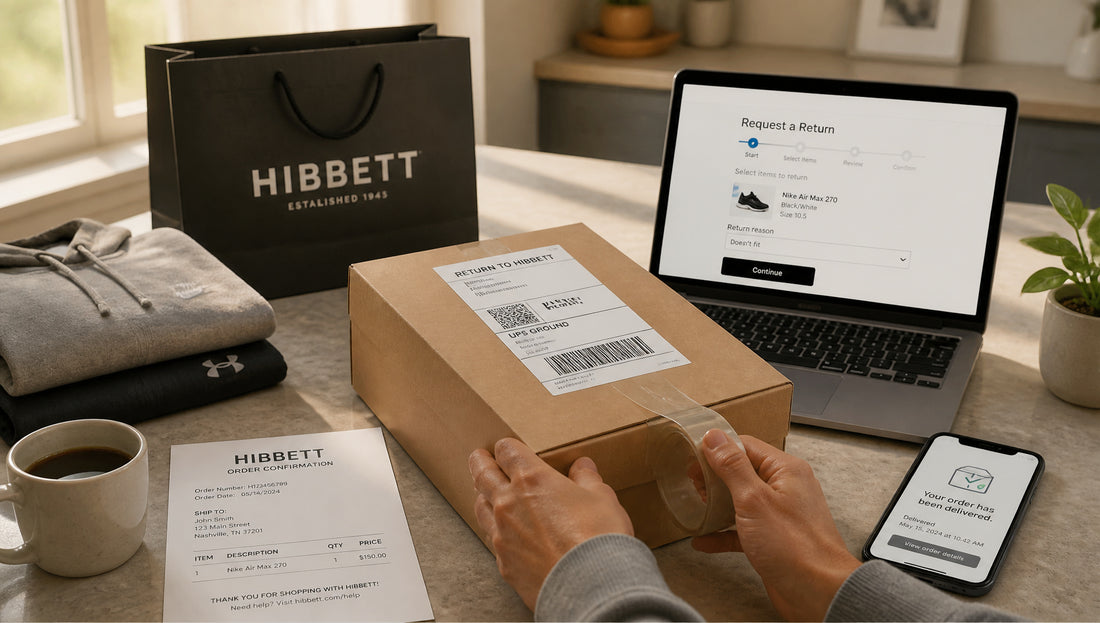 Hibbett Return Policy Returns and Refund Guide