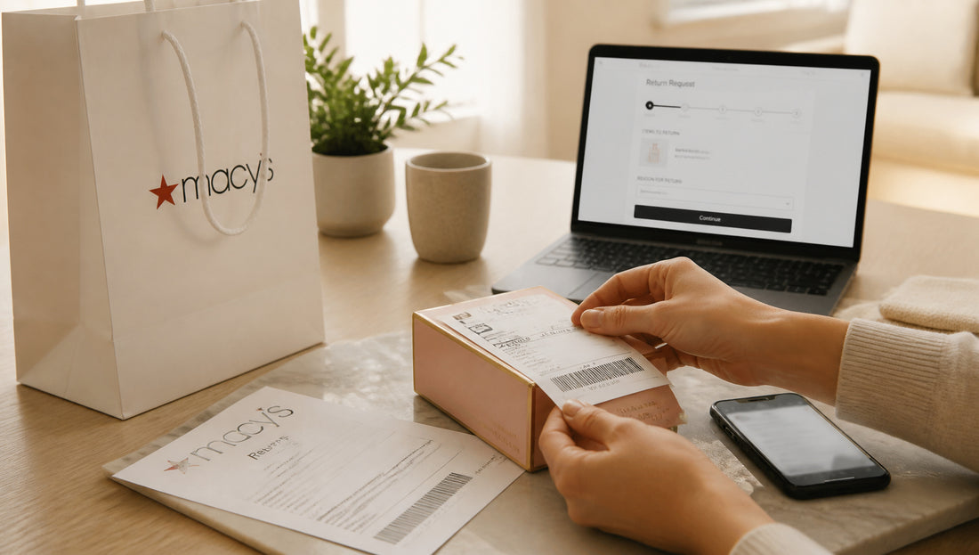 Macy's Perfume Return Policy: Rules for Opened Fragrances
