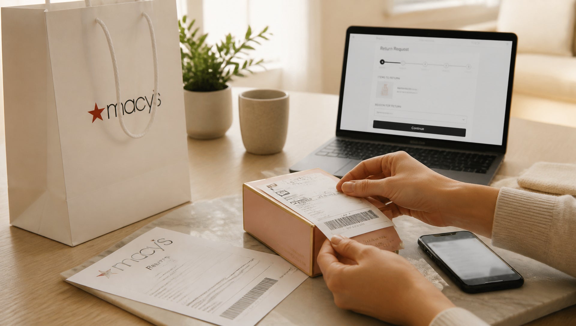 Macy's Perfume Return Policy: Rules for Opened Fragrances