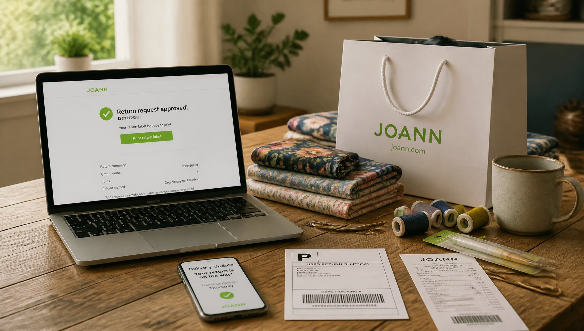 Joann Return Policy How Many Days Full Guide