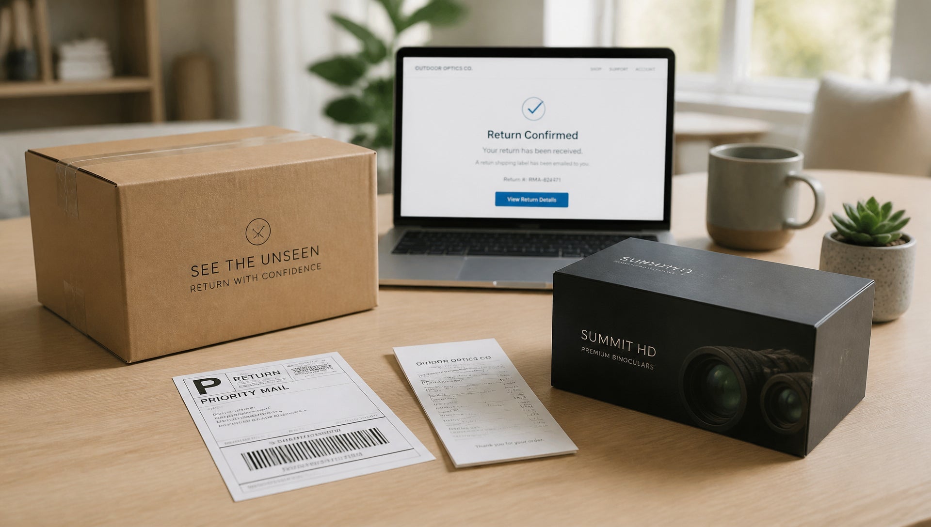 EuroOptic Return Policy Refund and Exchange Guide