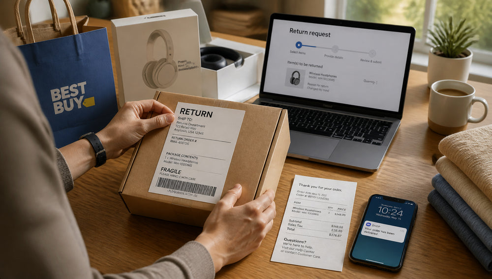 Best Buy Return Policy Rules and Refund Guide