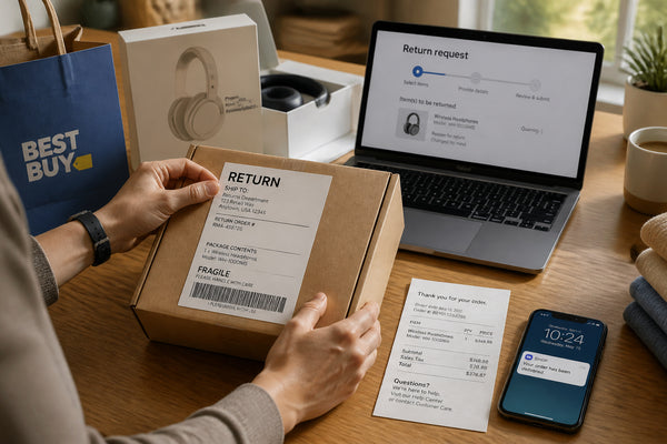 Best Buy Return Policy Rules and Refund Guide