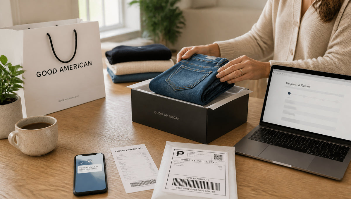 Good American Return Policy Returns Refunds and Exchanges