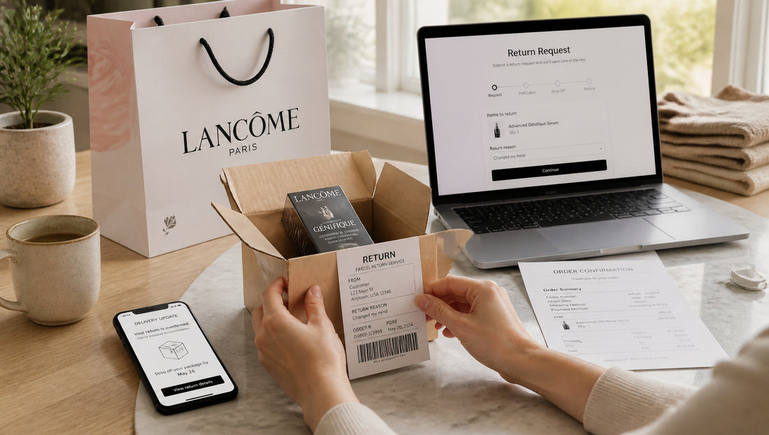 Lancôme Return Policy Guide for Easy Refunds and Exchanges