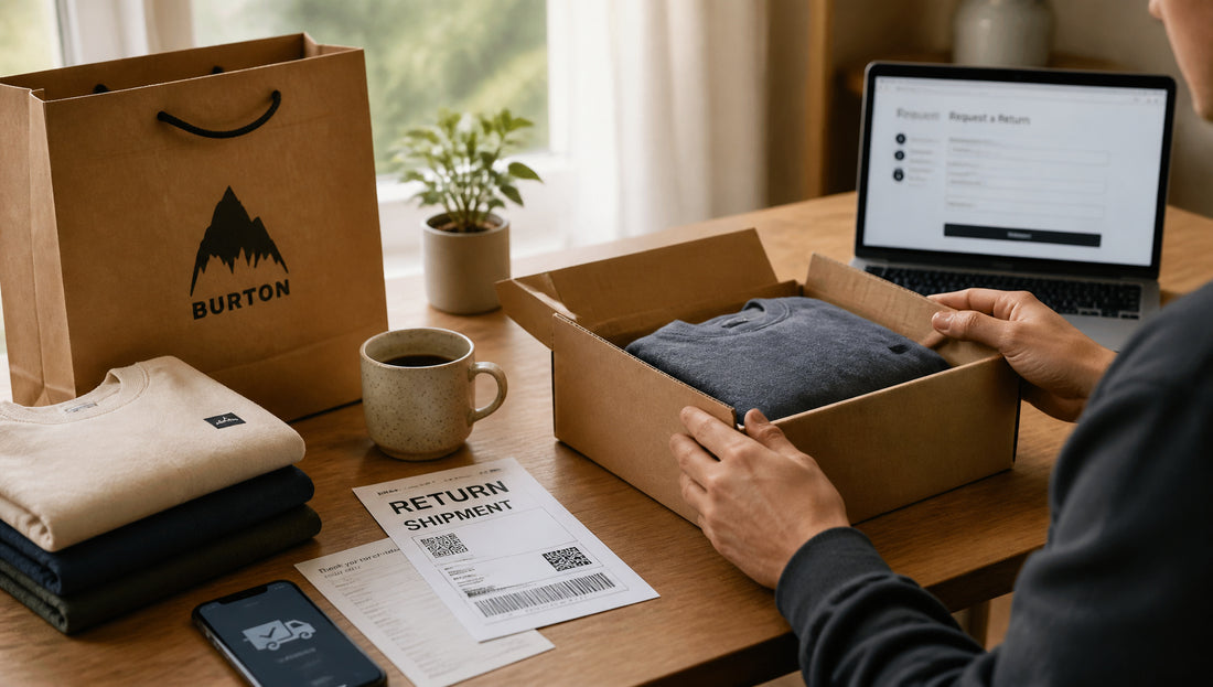 Burton Return Policy 2026 Rules Refunds and Exchanges