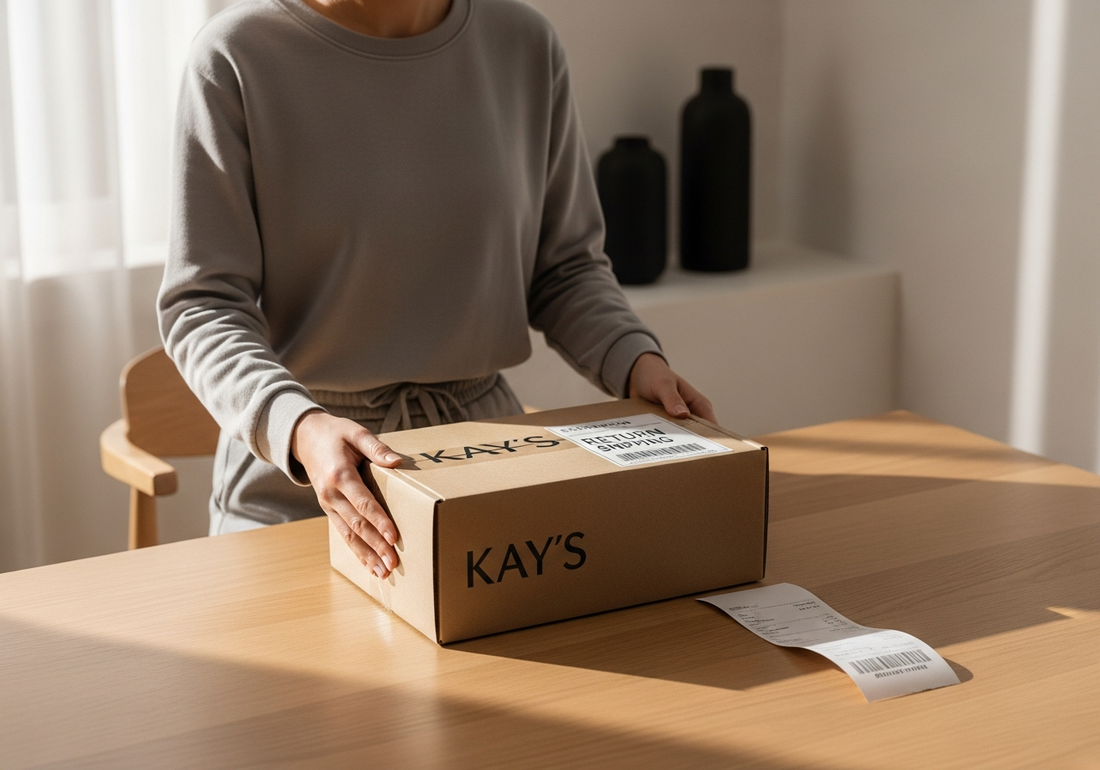 Kay Jewelers Return Policy 2026