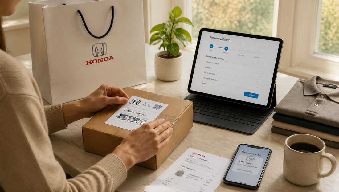 Honda New Car Return Policy and Dealership Refund Rules