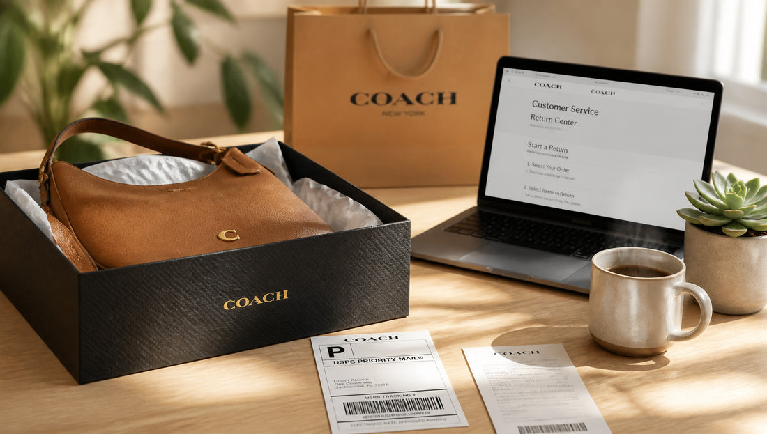 Coach Outlet Return Policy Guide for Easy Refunds