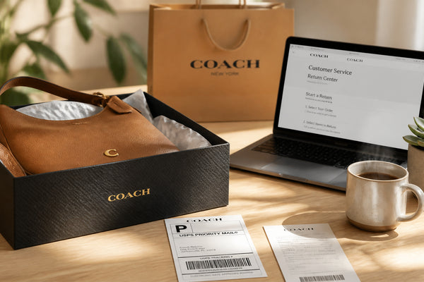 Coach Outlet Return Policy Guide for Easy Refunds
