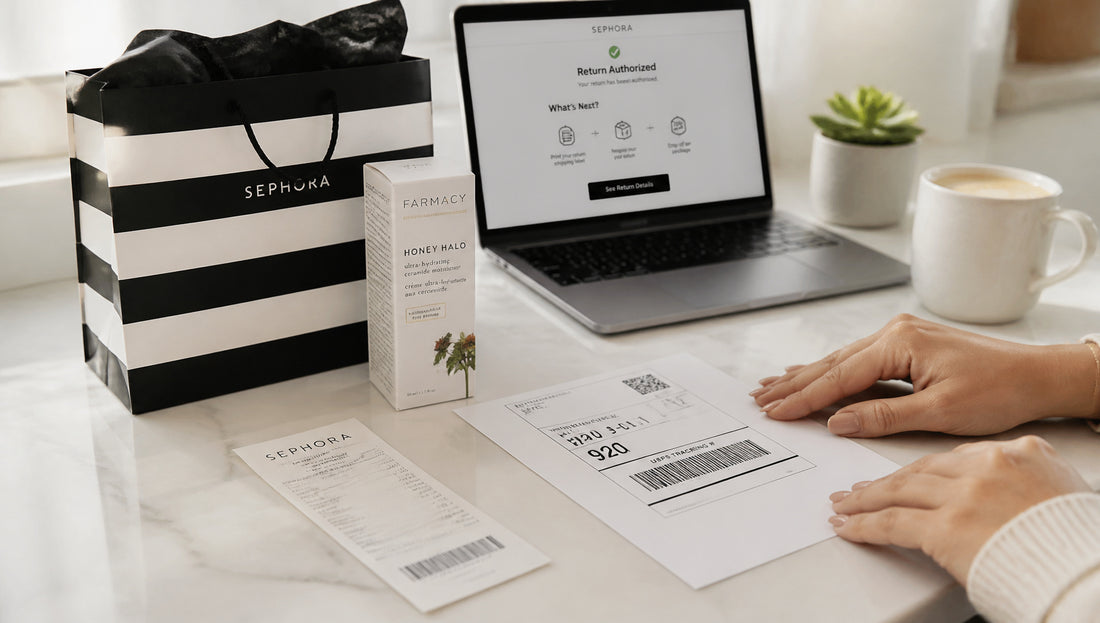Sephora Return Policy Refund and Exchange Guide