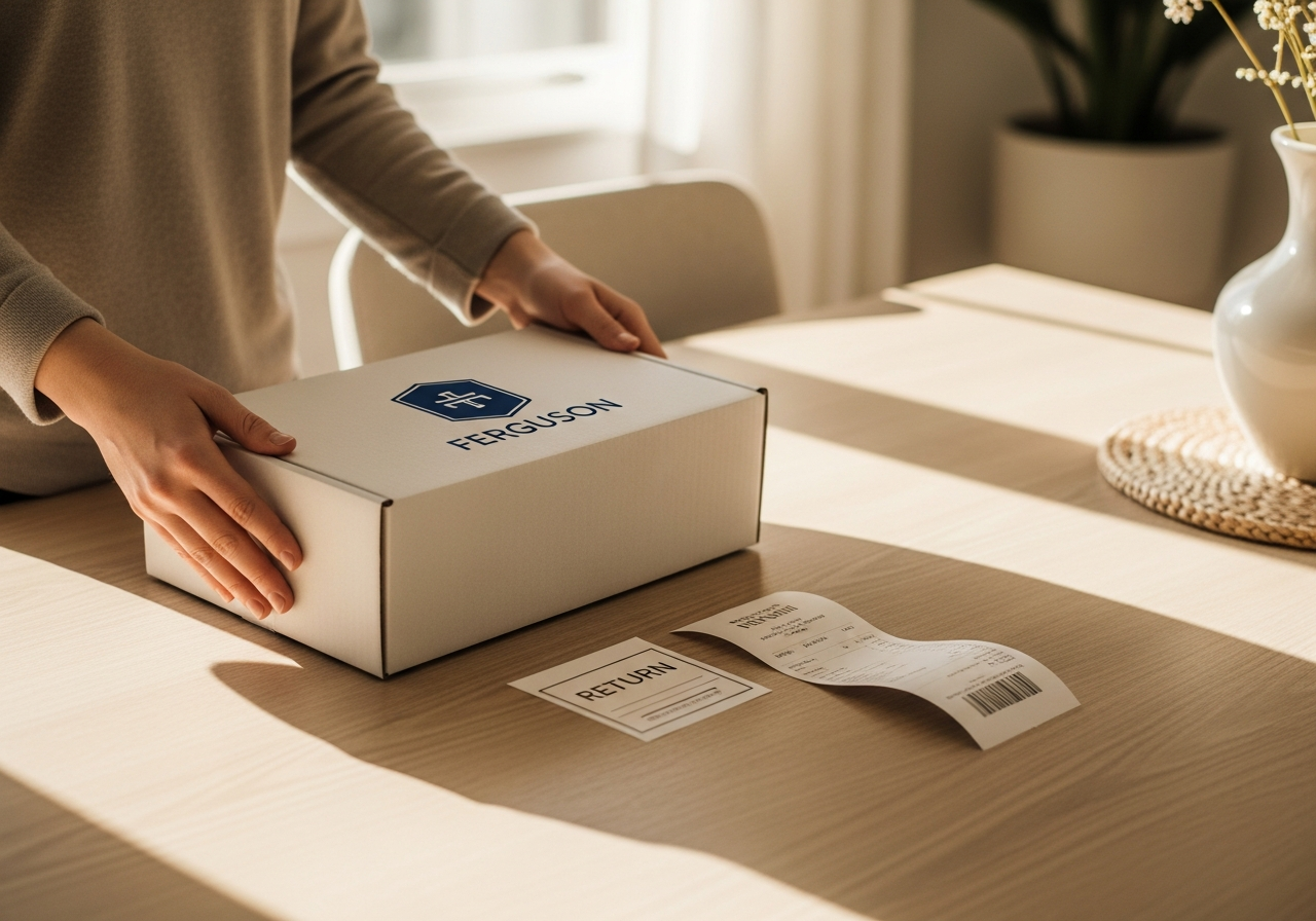 Ferguson Return Policy | Refund & Exchange Guide 2025