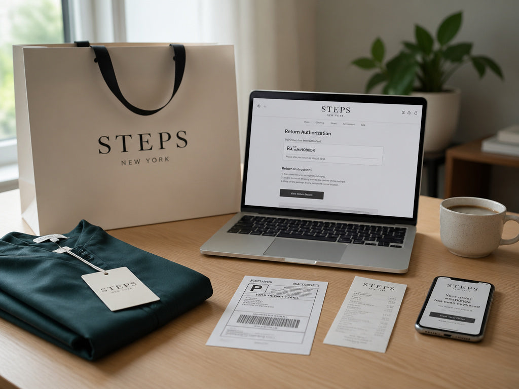 Steps New York Return Policy Your Complete Guide
