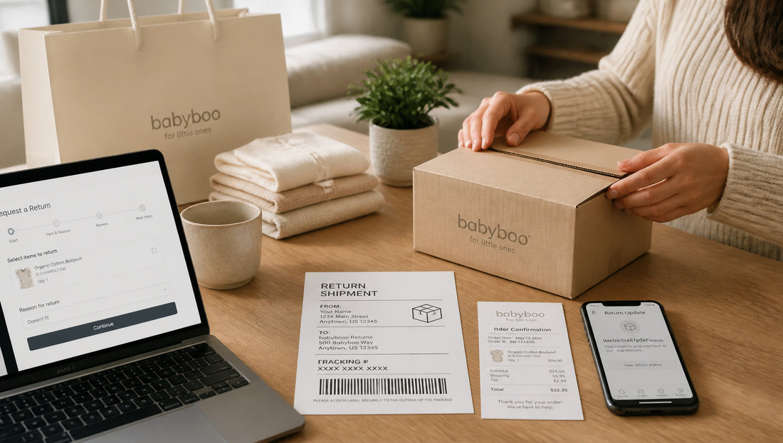 Babyboo Return Policy 2026 Online Returns and Refunds