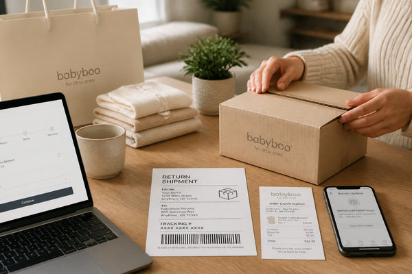 Babyboo Return Policy 2026 Online Returns and Refunds
