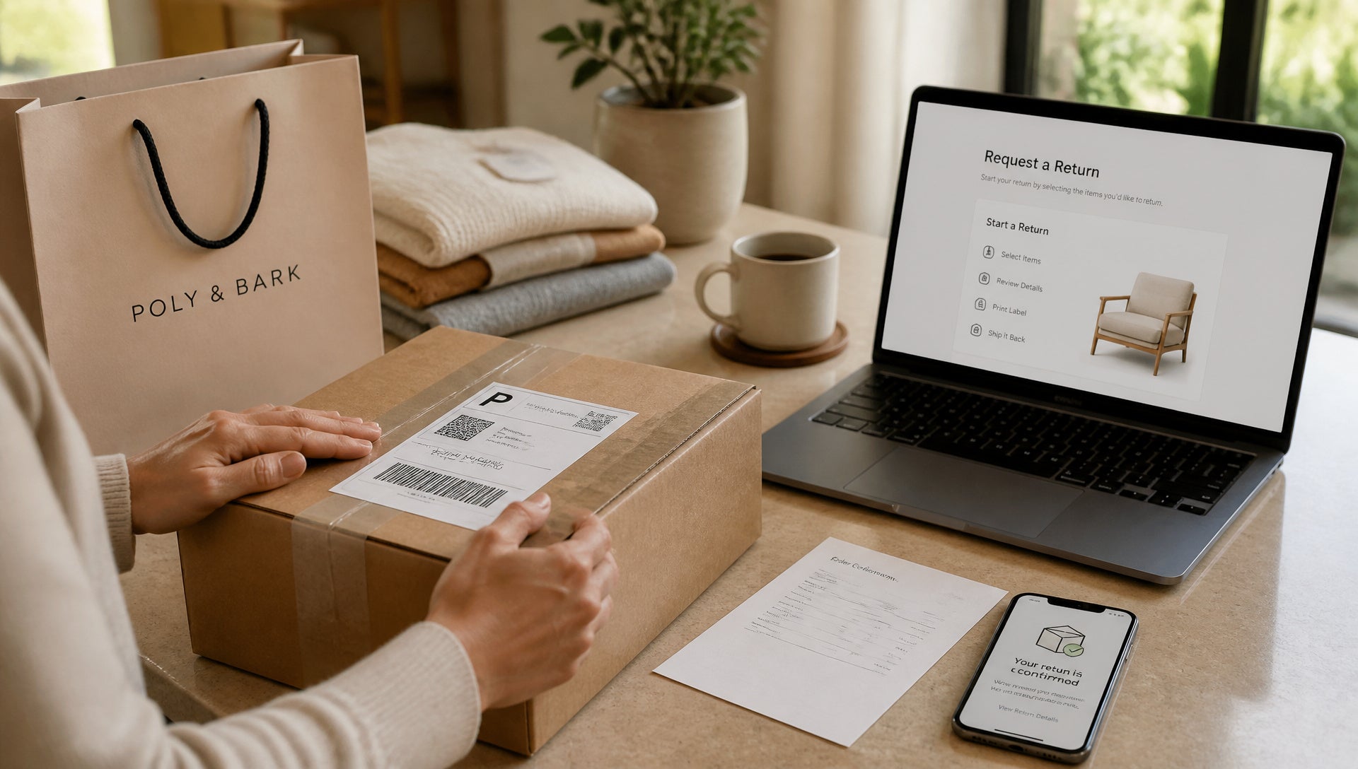 Poly and Bark Return Policy and Refund Guide