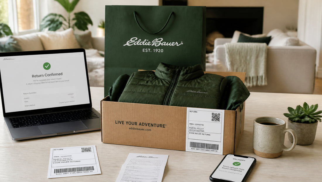 Eddie Bauer Return Policy Returns Refunds and Exchanges