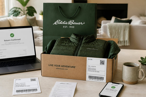 Eddie Bauer Return Policy Returns Refunds and Exchanges