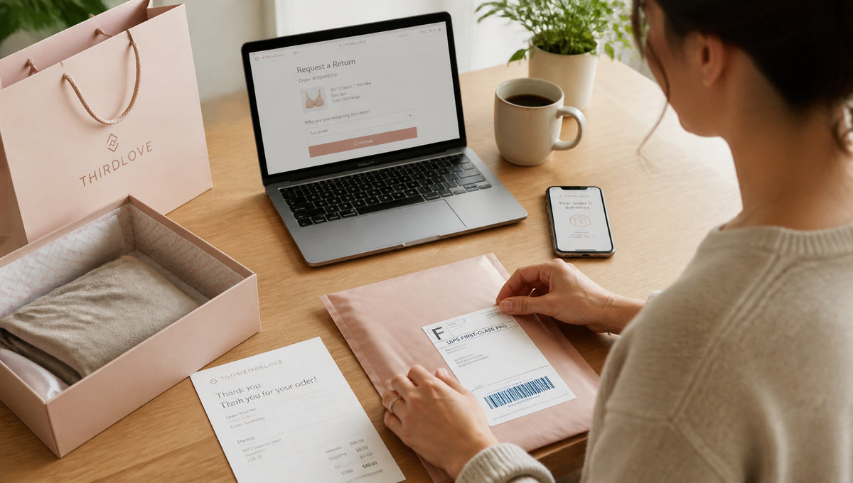 ThirdLove Return Policy Returns Refunds and Exchanges