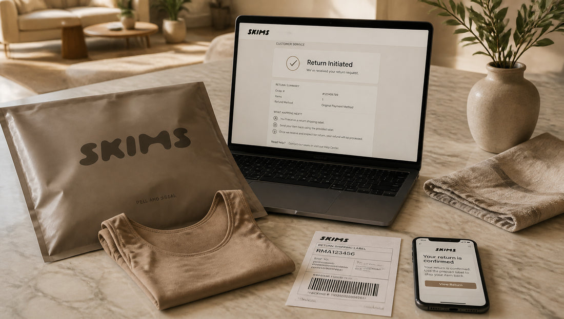 Skims Return Policy Guide for Easy Refunds and Exchanges