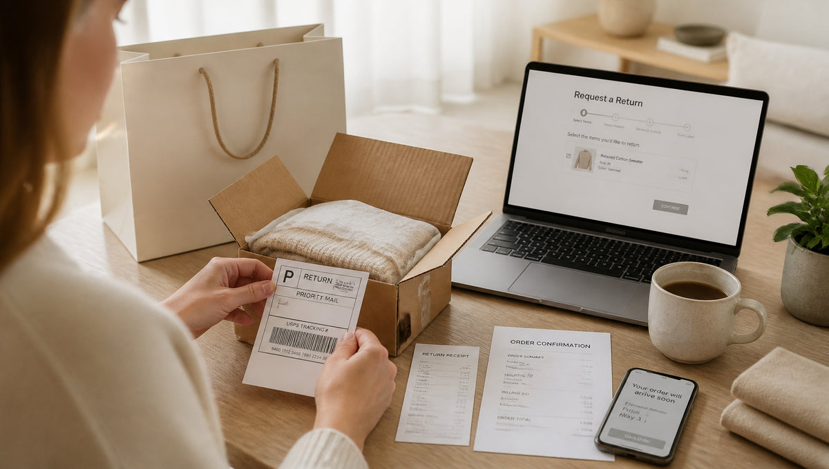 Universal Standard Return Policy Online Returns and Refunds