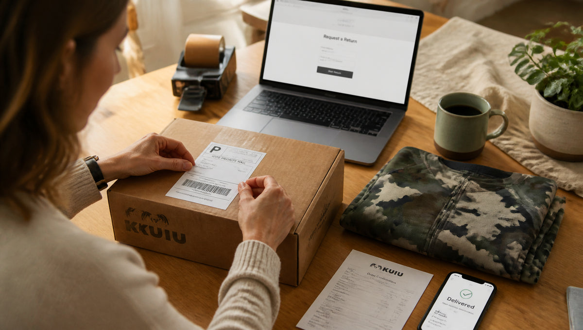 KUIU Return Policy Guide for Easy Refunds and Exchanges