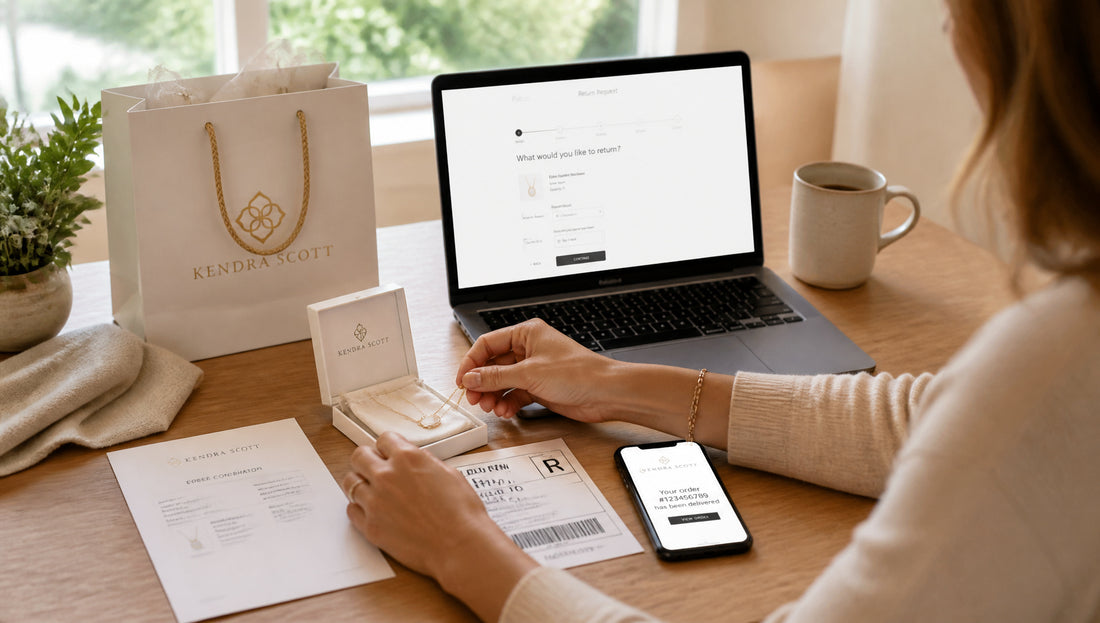 Kendra Scott Return Policy Returns Refunds and Exchanges