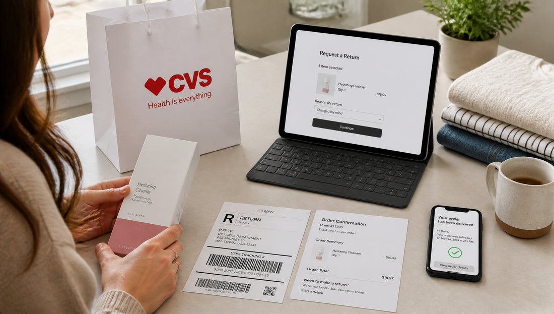 CVS Return Policy Without Receipt Rules for 2026
