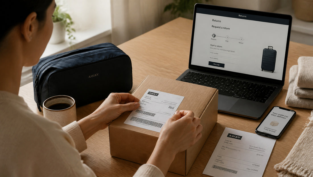 Away Return Policy and Refund Guide for Easy Exchanges