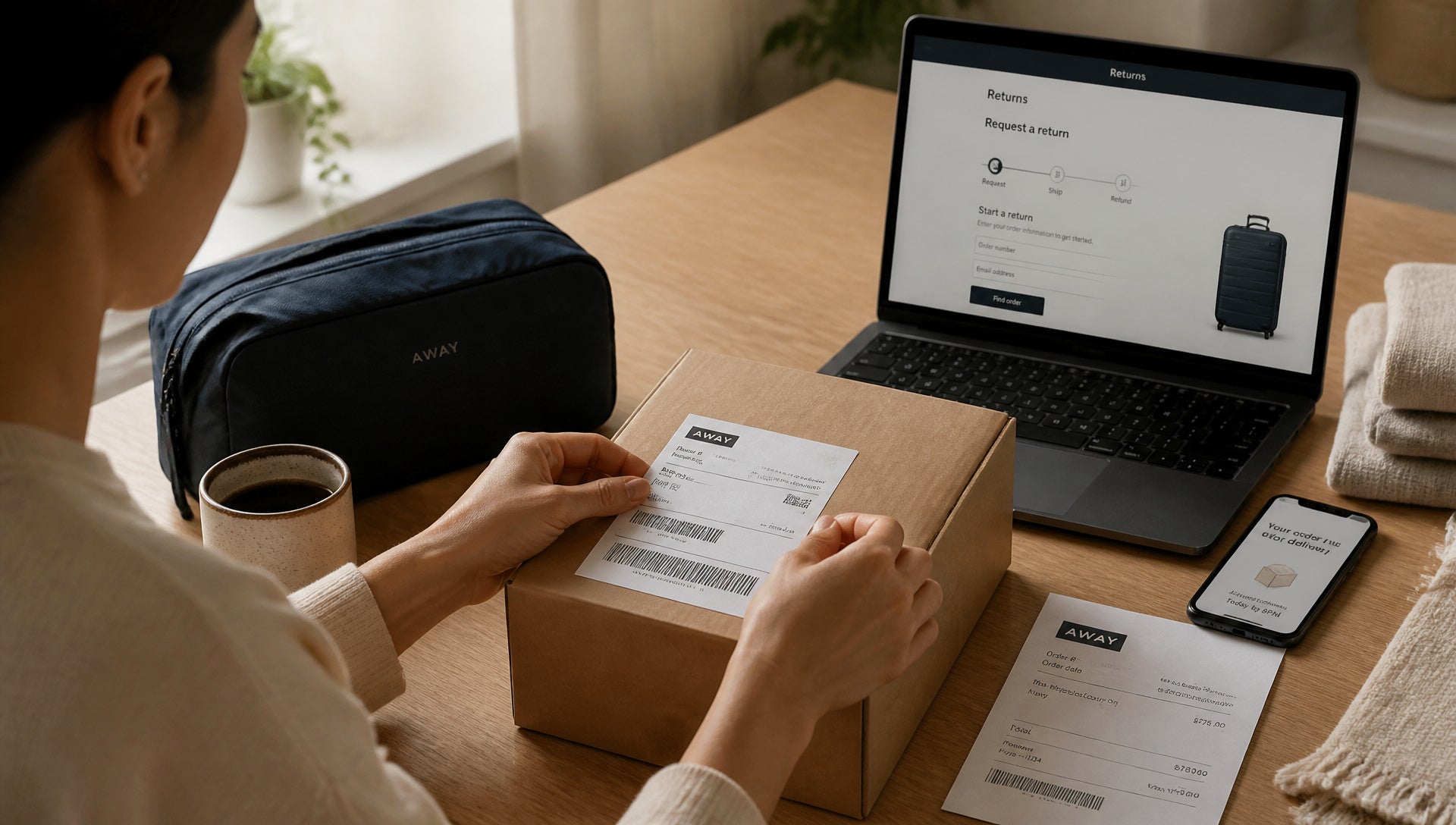 Away Return Policy and Refund Guide for Easy Exchanges