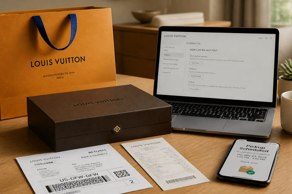 Louis Vuitton Return Policy and Refund Guide for Shoppers