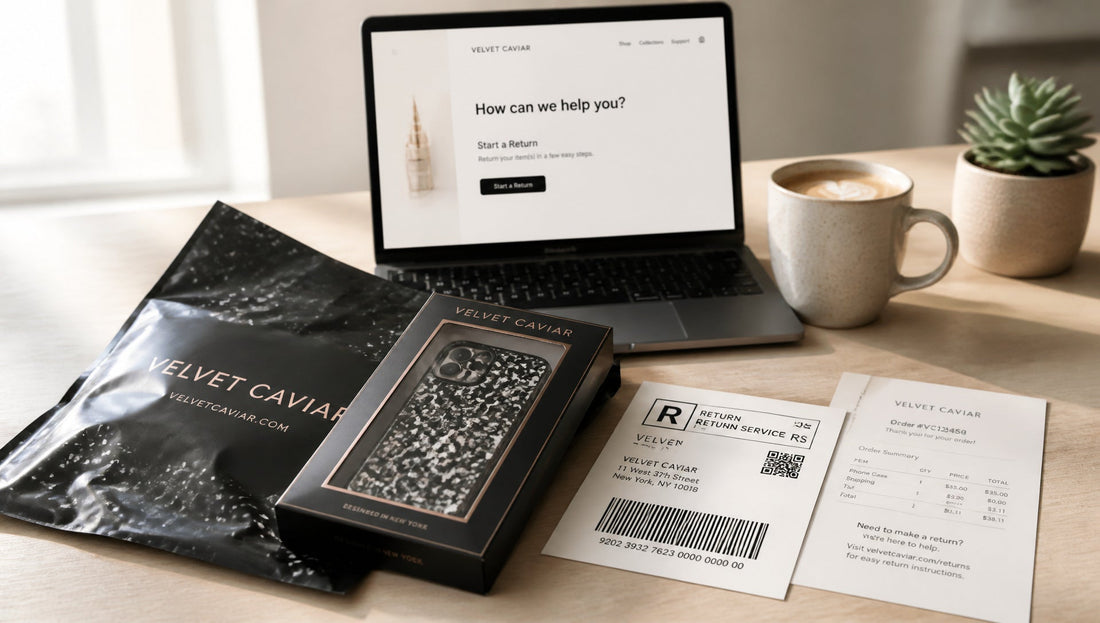 Velvet Caviar Return Policy 2026 Refund Guide