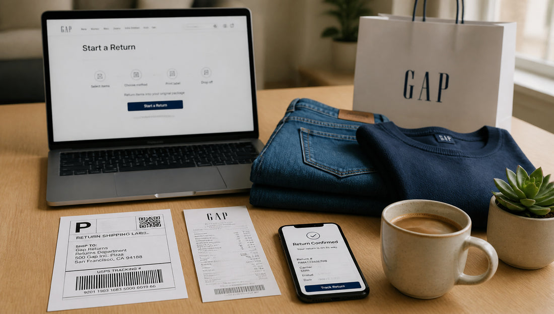 Gap Return Policy Returns Refunds and Exchanges