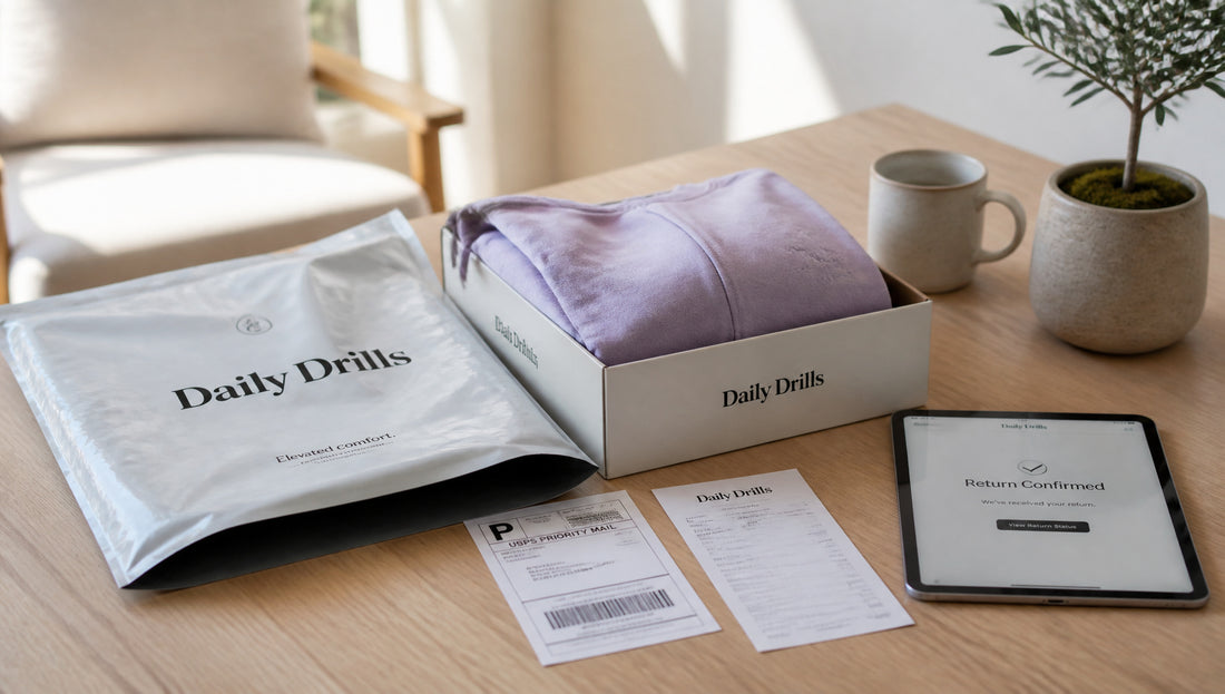 Daily Drills Return Policy Refund and Exchange Guide