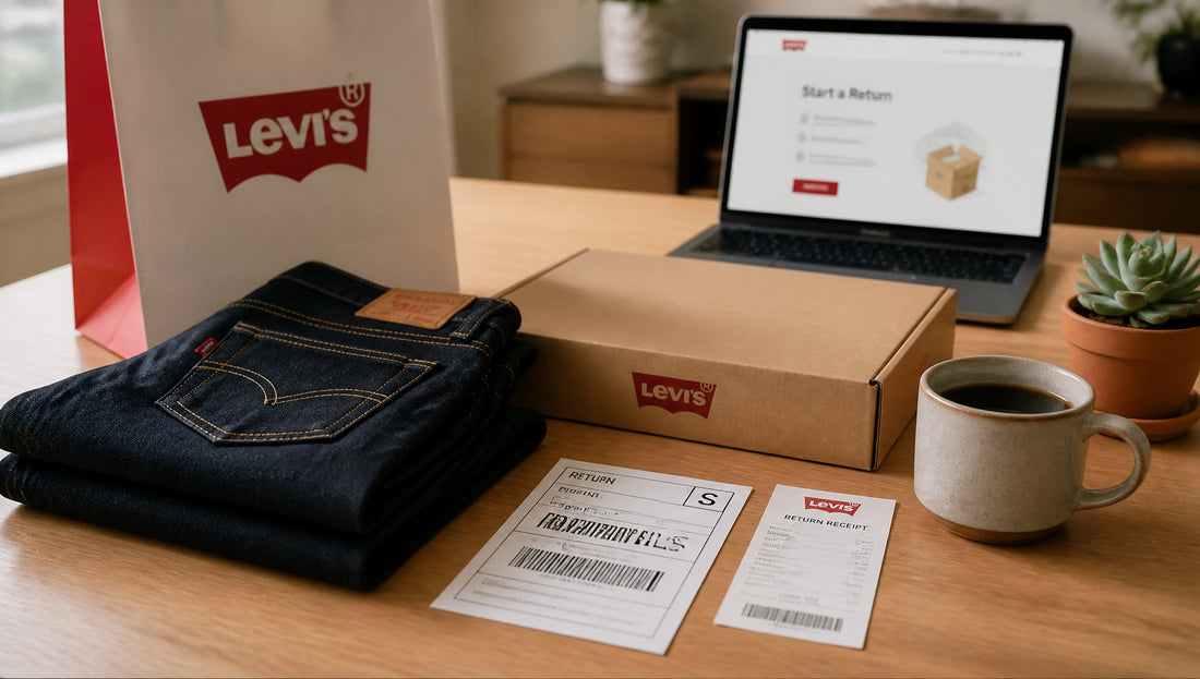 Levi's Return Policy and Easy Refund Guide for Shoppers